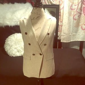 DREW Vest, brand new! Tags on